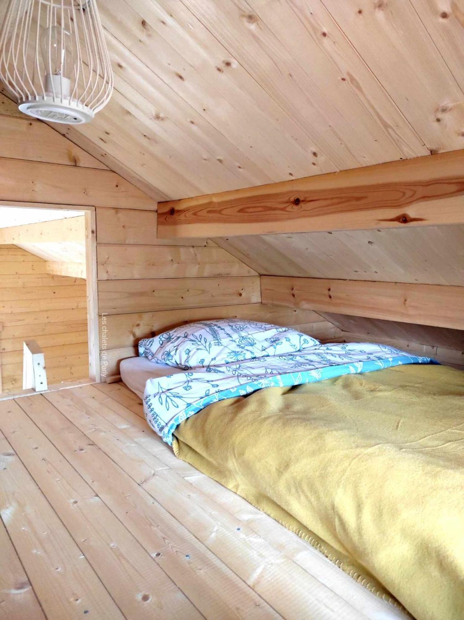 Les Chalets De Parly Room photo